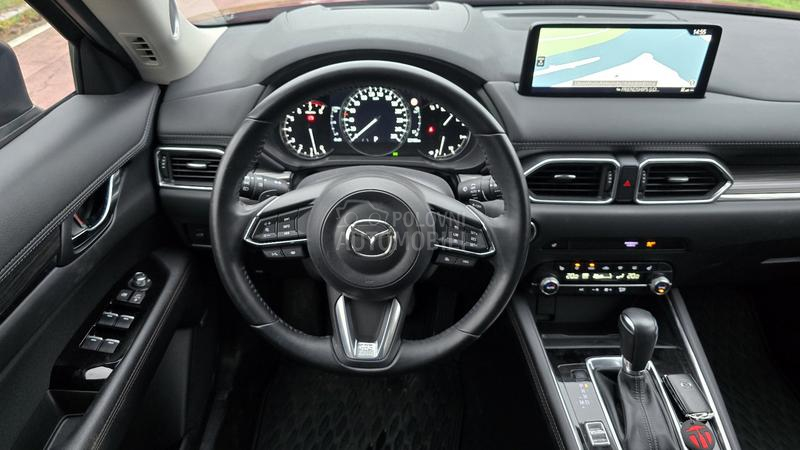 Mazda CX-5 2.0i Exclusive-Line