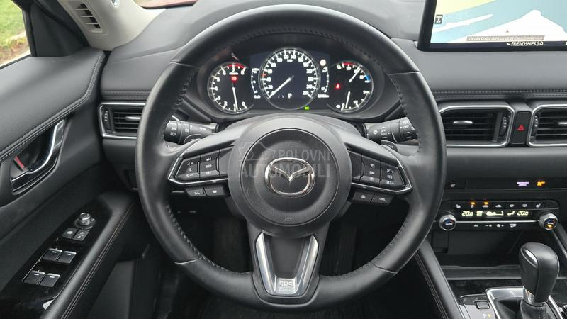 Mazda CX-5 2.0i Exclusive-Line