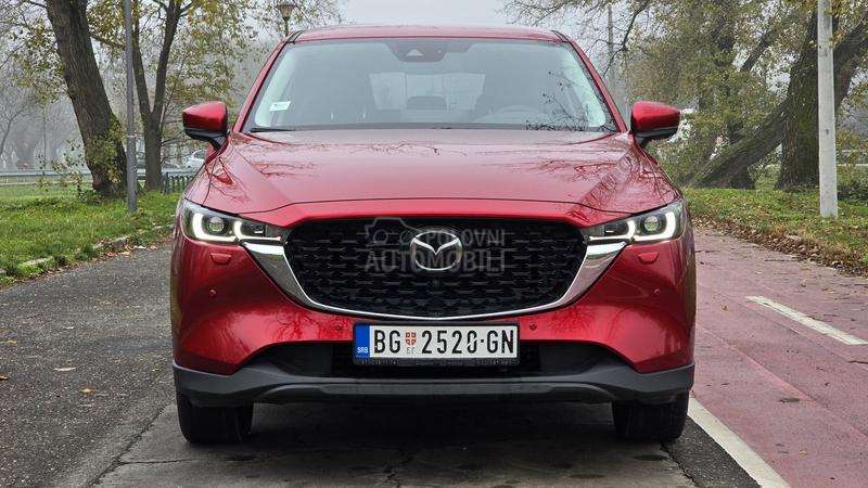 Mazda CX-5 2.0i Exclusive-Line