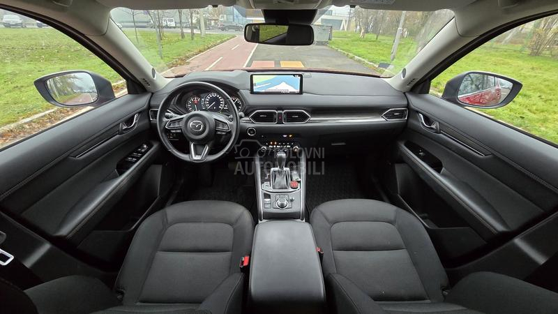 Mazda CX-5 2.0i Exclusive-Line
