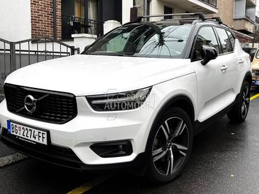 Volvo XC40 T5 AWD R Design
