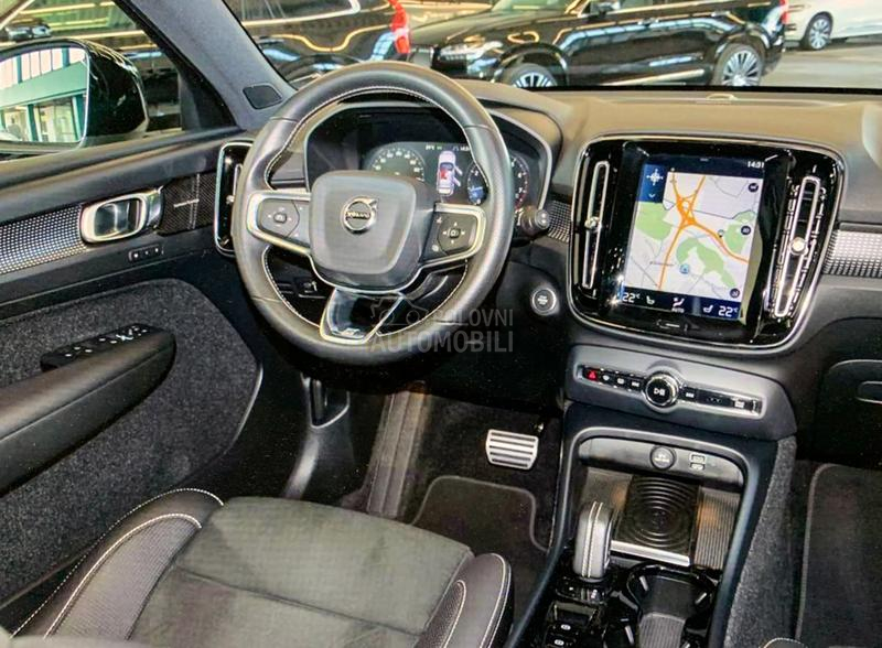 Volvo XC40 T5 AWD R Design