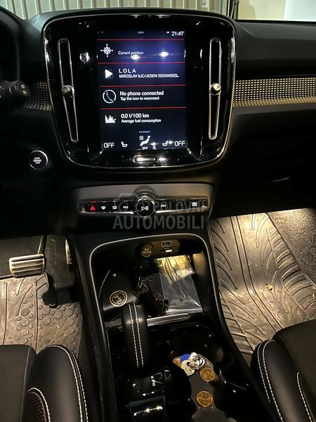 Volvo XC40 T5 AWD R Design