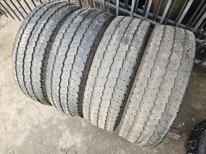 Continental 215/75 R16 Letnja