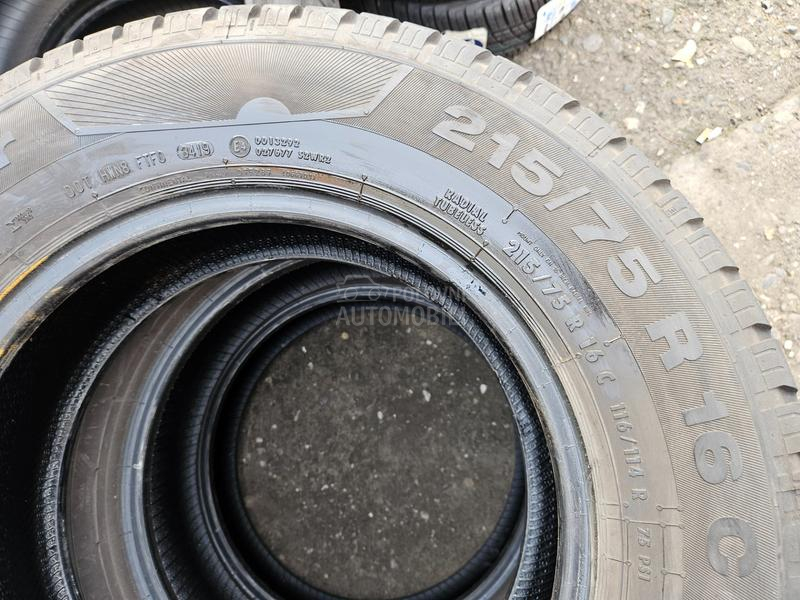 Continental 215/75 R16 Letnja