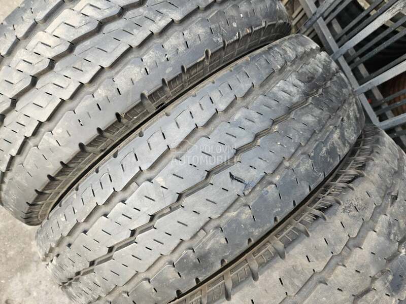 Continental 215/75 R16 Letnja