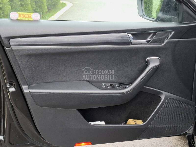 Škoda Superb 2.0 DSG 4x4 Style