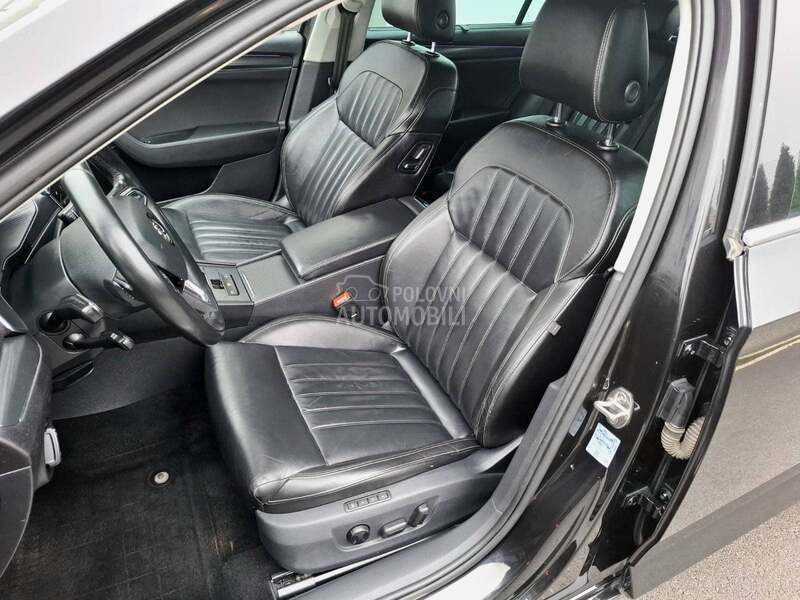 Škoda Superb 2.0 DSG 4x4 Style