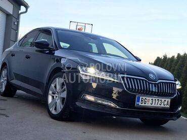 Škoda Superb 2.0 DSG 4x4 Style