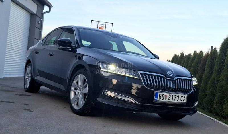 Škoda Superb 2.0 DSG 4x4 Style