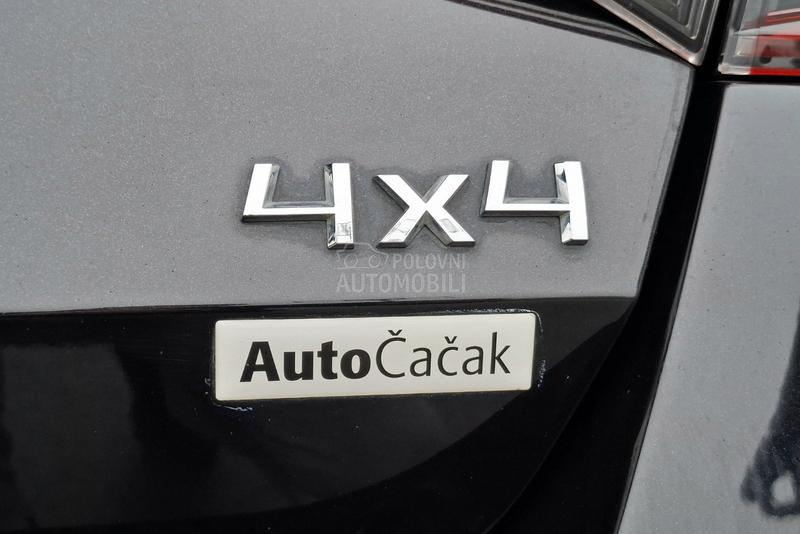 Škoda Superb 2.0 DSG 4x4 Style