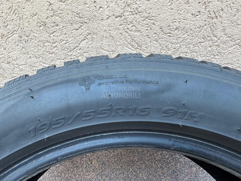 Hankook 195/55 R16 Zimska
