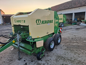 Krone Vario 1500, vise komada
