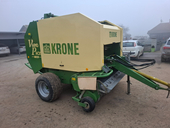 Krone Vario 1500, vise komada