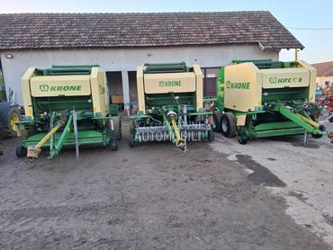 Krone Vario 1500, vise komada