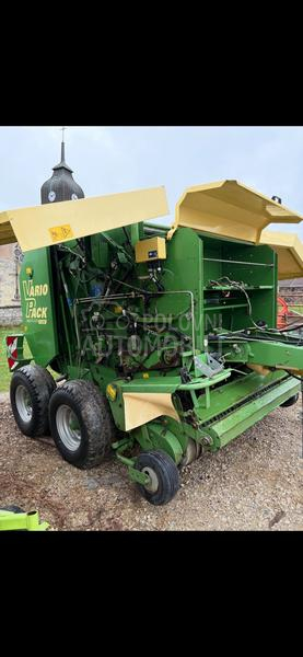 Krone Vario 1500, vise komada