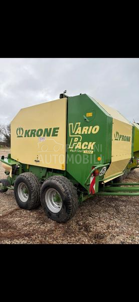 Krone Vario 1500, vise komada