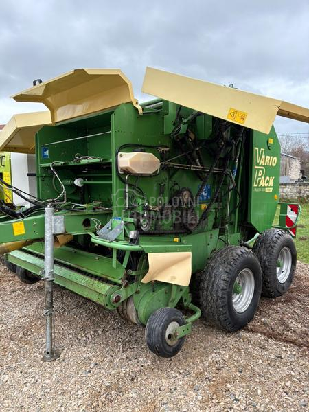 Krone Vario 1500, vise komada