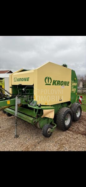 Krone Vario 1500, vise komada