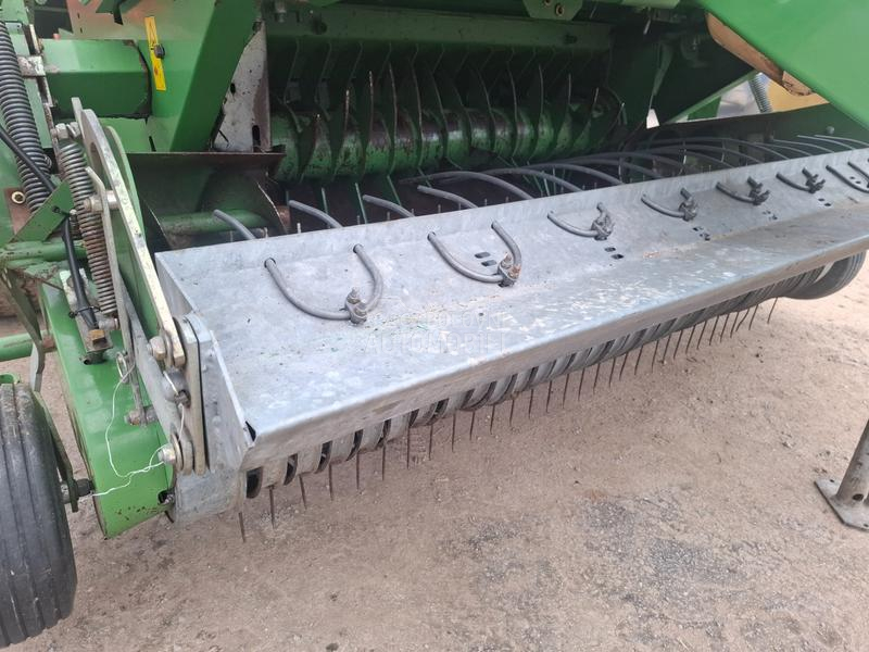 Krone Vario 1500, vise komada