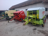 Krone Vario 1500, vise komada