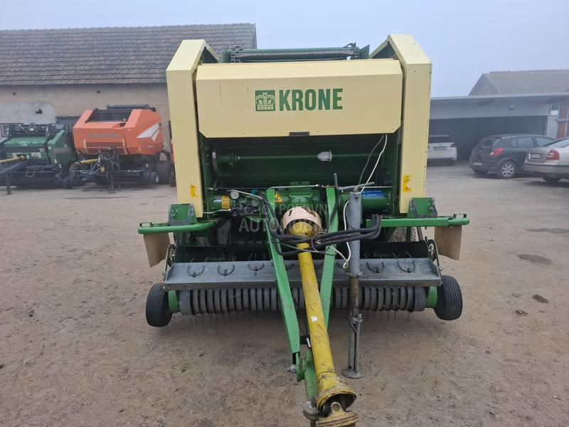 Krone Vario 1500, vise komada