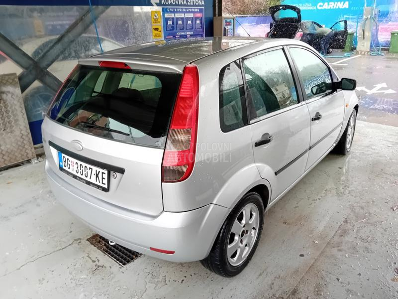 Ford Fiesta 