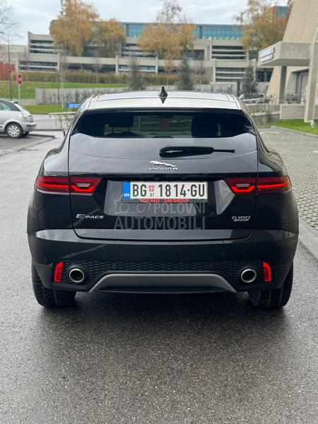 Jaguar E-Pace 