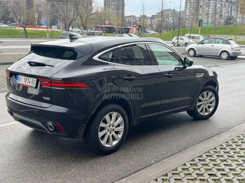 Jaguar E-Pace 