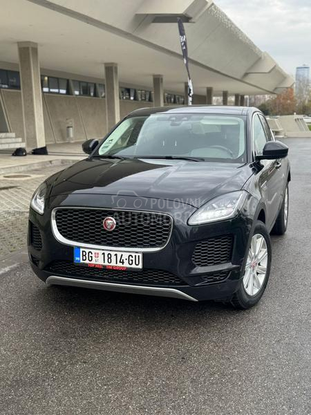 Jaguar E-Pace 