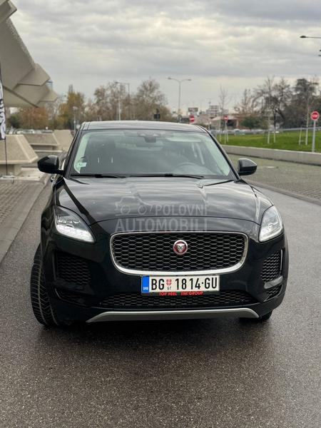 Jaguar E-Pace 