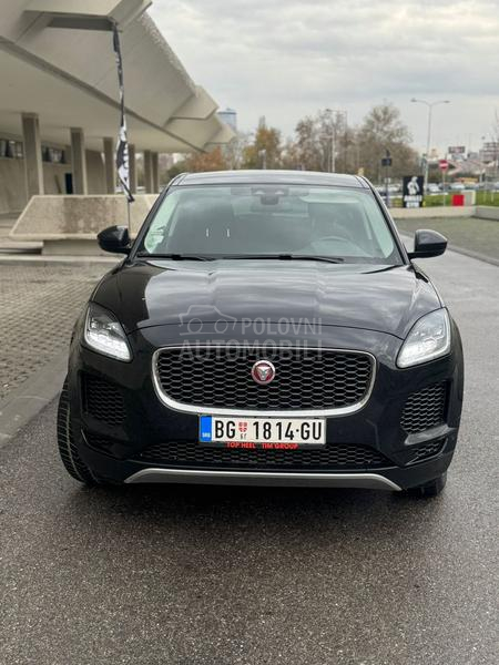 Jaguar E-Pace 