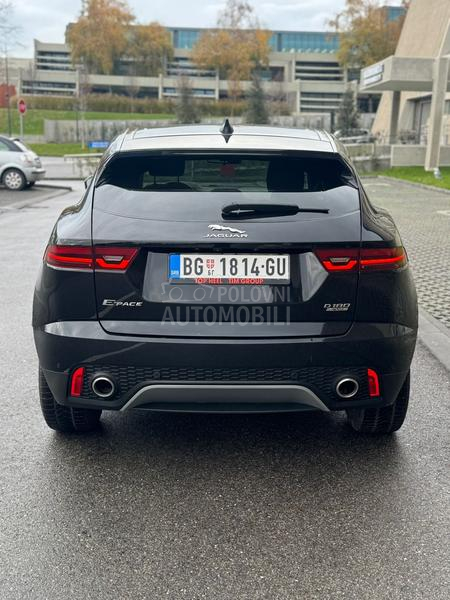 Jaguar E-Pace 