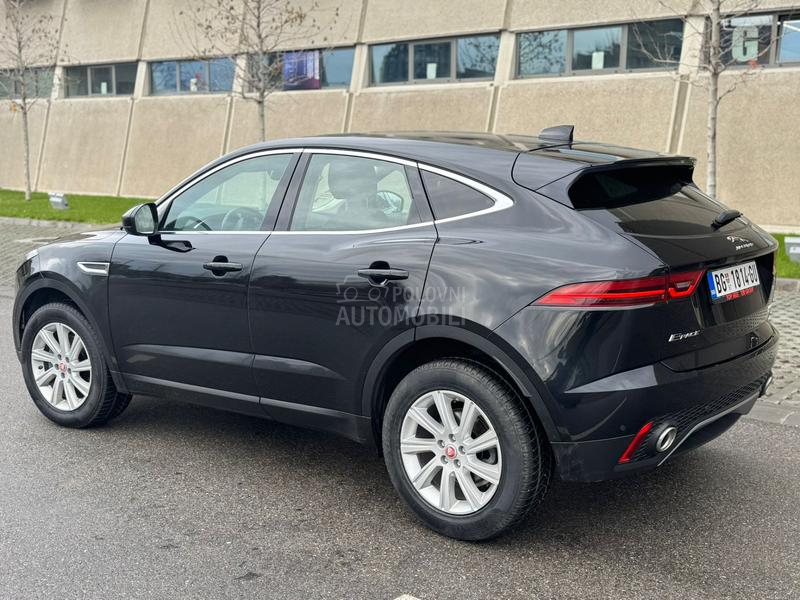 Jaguar E-Pace 