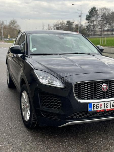 Jaguar E-Pace 