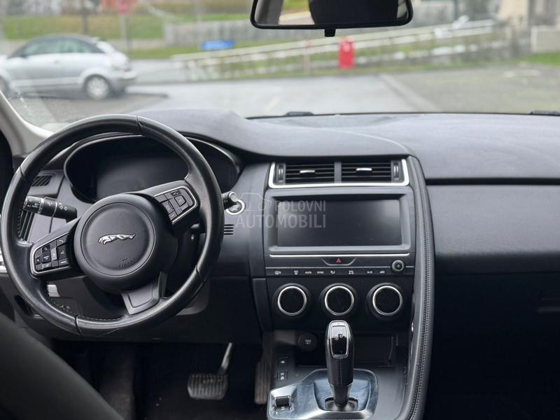 Jaguar E-Pace 