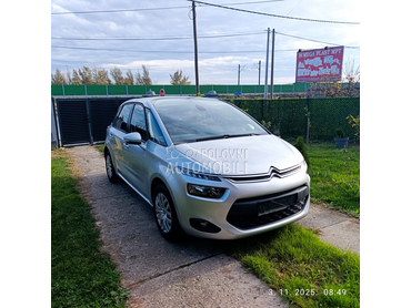 Citroen C4 Picasso 1.6 bluehdi