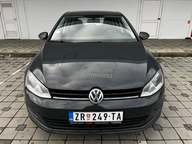 Volkswagen Golf 7 1.2b T.O.P.