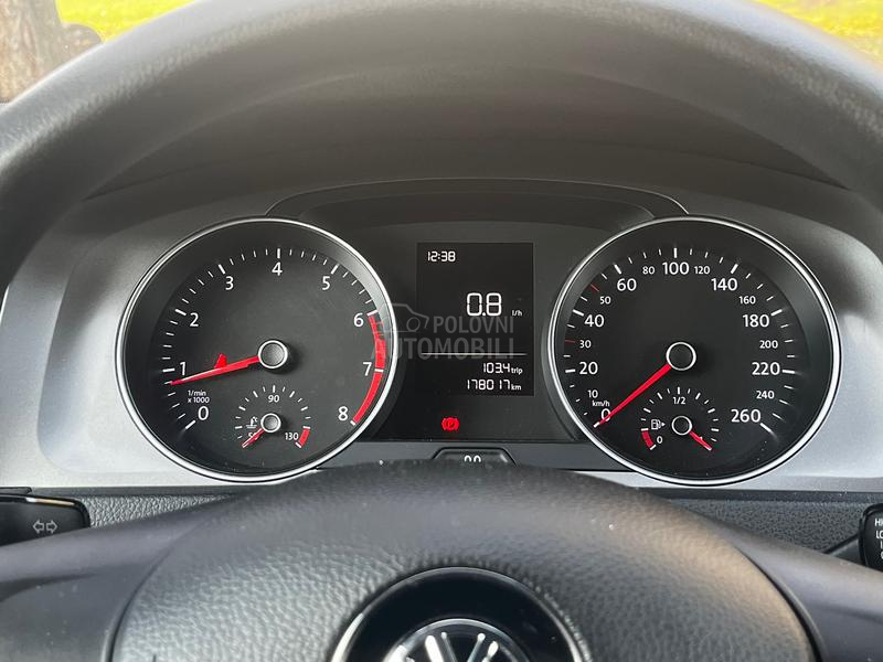 Volkswagen Golf 7 1.2b T.O.P.