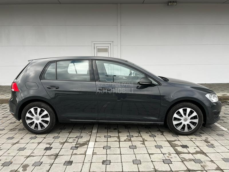 Volkswagen Golf 7 1.2b T.O.P.