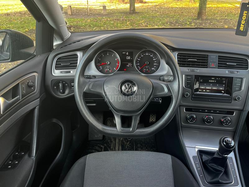 Volkswagen Golf 7 1.2b T.O.P.