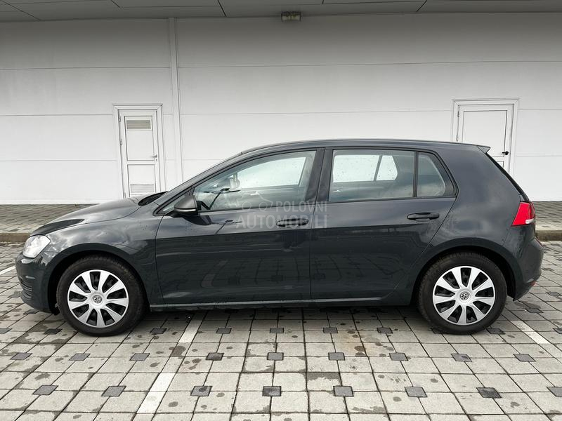 Volkswagen Golf 7 1.2b T.O.P.