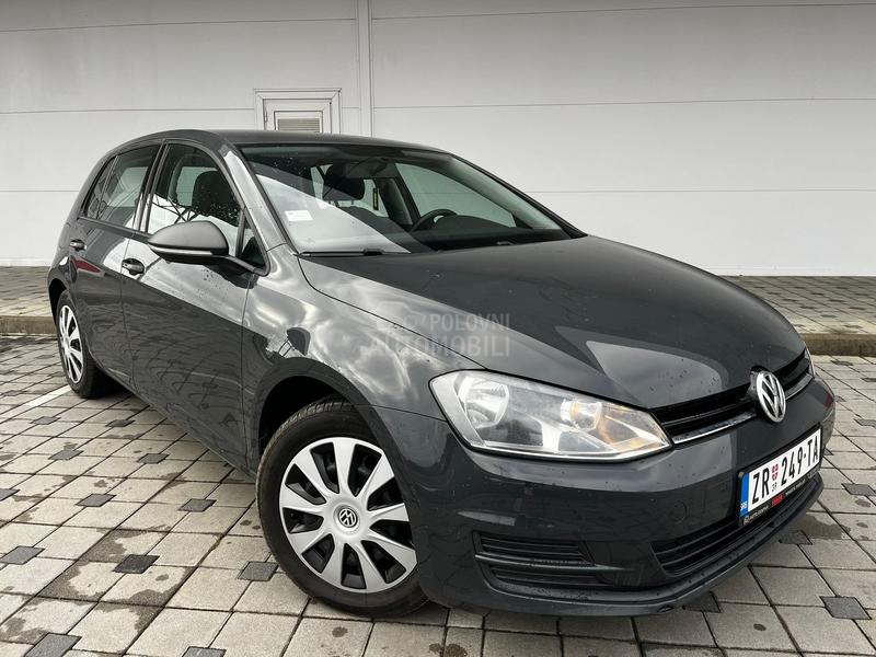 Volkswagen Golf 7 1.2b T.O.P.