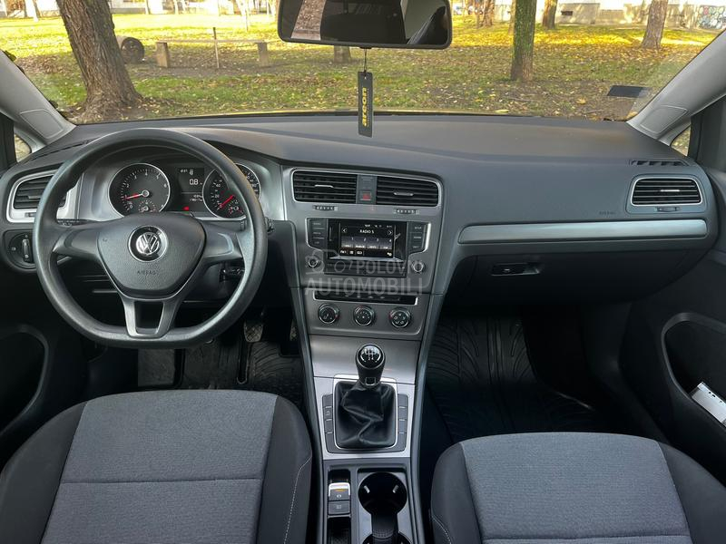 Volkswagen Golf 7 1.2b T.O.P.