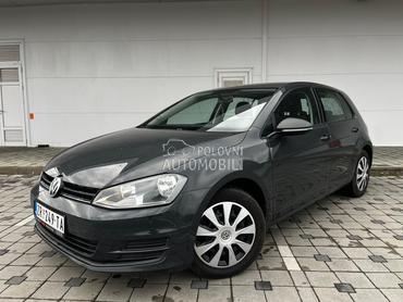 Volkswagen Golf 7 1.2b T.O.P.