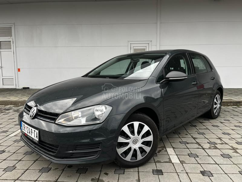 Volkswagen Golf 7 1.2b T.O.P.