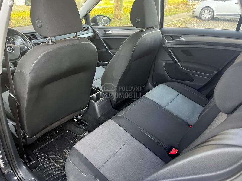 Volkswagen Golf 7 1.2b T.O.P.