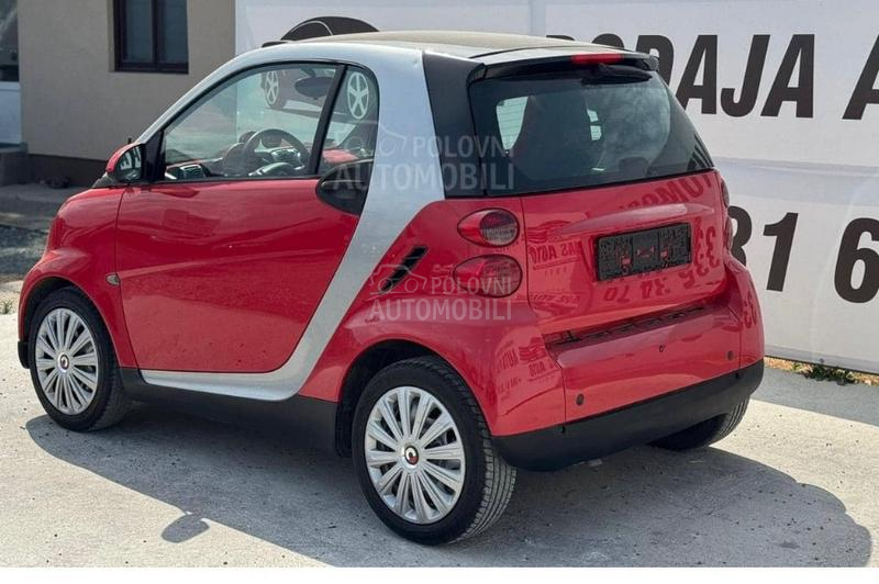 Smart ForTwo 