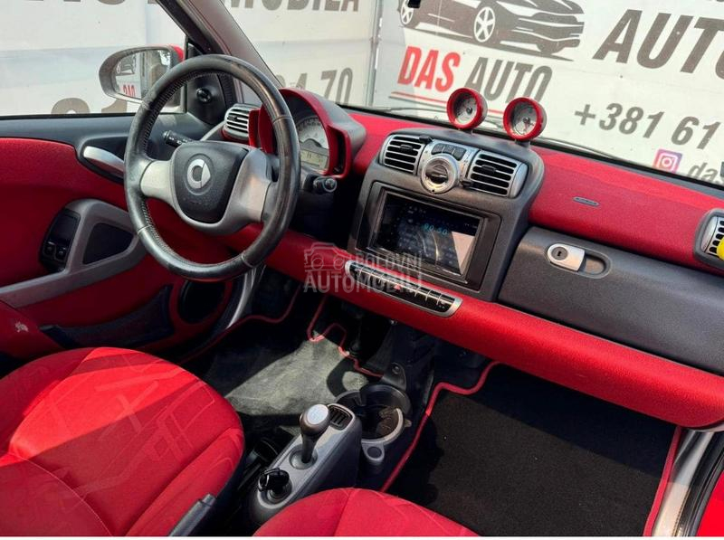 Smart ForTwo 