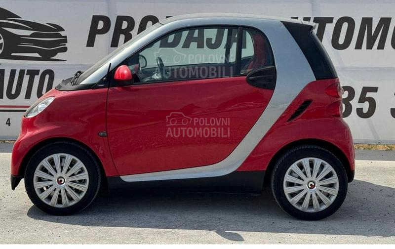 Smart ForTwo 